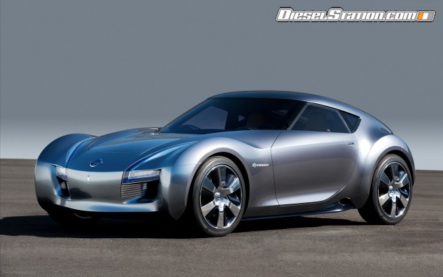 Nissan ESFLow Concept Widescreen Picture #44 Nissan ESFLow Concept Widescreen Picture #44
