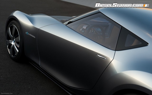 Nissan ESFLow Concept Widescreen Picture #31 Nissan ESFLow Concept Widescreen Picture #31
