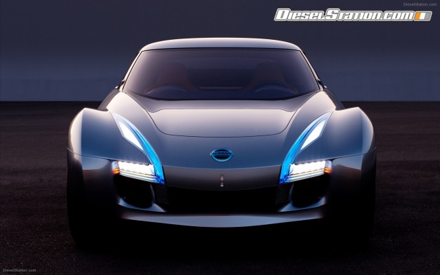 Nissan ESFLow Concept Widescreen Picture #38 Nissan ESFLow Concept Widescreen Picture #38