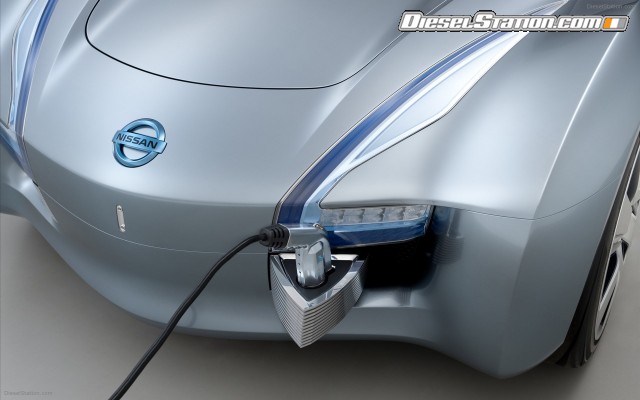 Nissan ESFLow Concept Widescreen Picture #33 Nissan ESFLow Concept Widescreen Picture #33