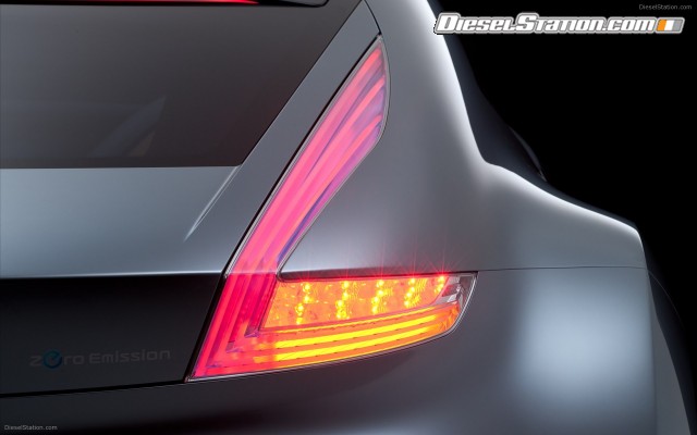 Nissan ESFLow Concept Widescreen Picture #12 Nissan ESFLow Concept Widescreen Picture #12