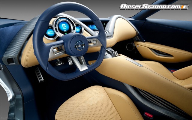 Nissan ESFLow Concept Widescreen Picture #53 Nissan ESFLow Concept Widescreen Picture #53