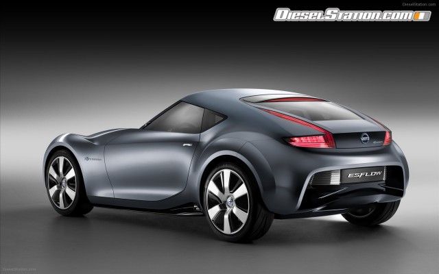 Nissan ESFLow Concept Widescreen Picture #23 Nissan ESFLow Concept Widescreen Picture #23