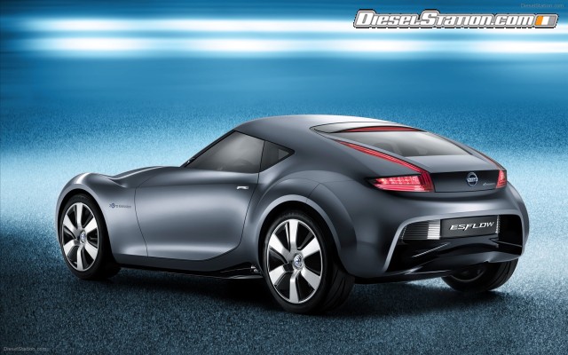 Nissan ESFLow Concept Widescreen Picture #48 Nissan ESFLow Concept Widescreen Picture #48