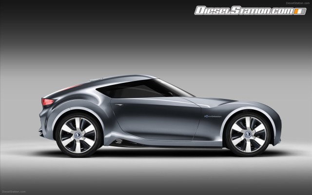 Nissan ESFLow Concept Widescreen Picture #13 Nissan ESFLow Concept Widescreen Picture #13