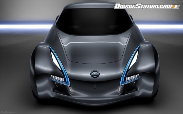 Nissan ESFLow Concept Widescreen Picture #29 Nissan ESFLow Concept Widescreen Picture #29