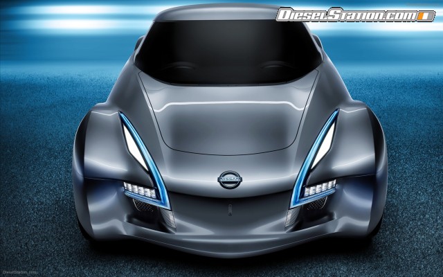 Nissan ESFLow Concept Widescreen Picture #52 Nissan ESFLow Concept Widescreen Picture #52