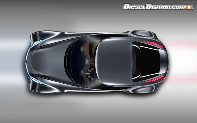 Nissan ESFLow Concept Widescreen Picture #40 Nissan ESFLow Concept Widescreen Picture #40