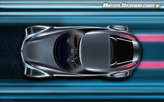 Nissan ESFLow Concept Widescreen Picture #6 Nissan ESFLow Concept Widescreen Picture #6