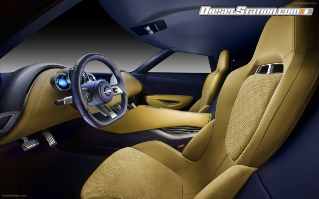 Nissan ESFLow Concept Widescreen Picture #49 Nissan ESFLow Concept Widescreen Picture #49