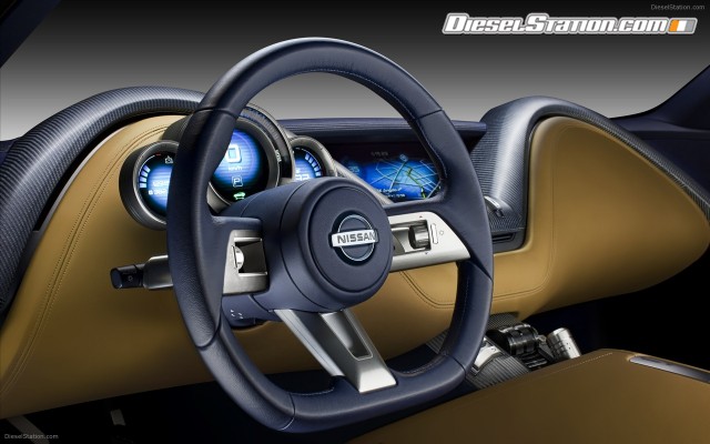Nissan ESFLow Concept Widescreen Picture #16 Nissan ESFLow Concept Widescreen Picture #16