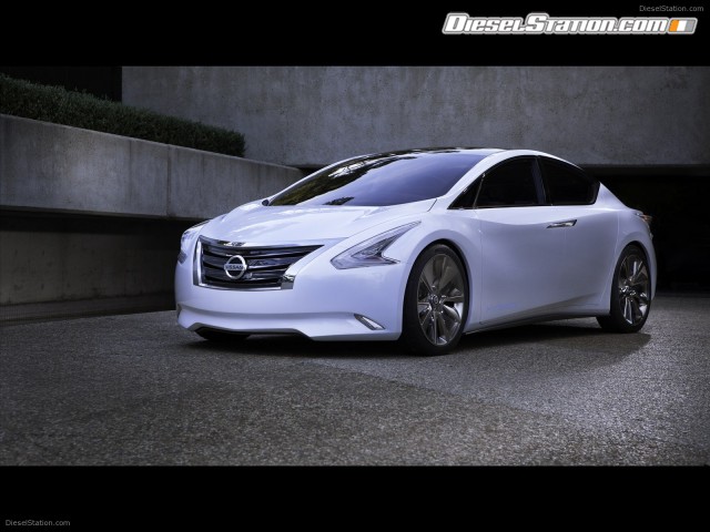 Nissan Ellure Concept 2010 Picture #50 Nissan Ellure Concept 2010 Picture #50