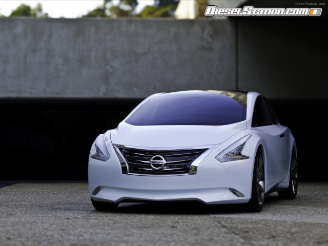 Nissan Ellure Concept 2010 Picture #0 Nissan Ellure Concept 2010 Picture #0