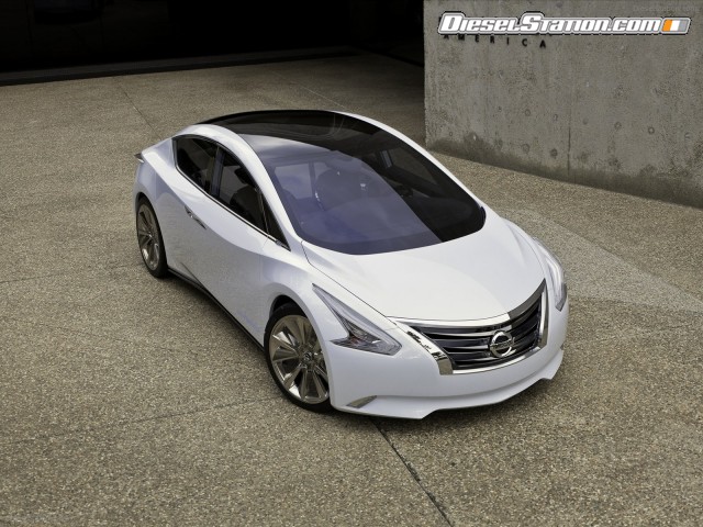 Nissan Ellure Concept 2010 Picture #49 Nissan Ellure Concept 2010 Picture #49