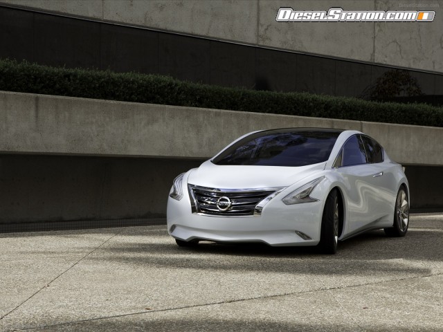 Nissan Ellure Concept 2010 Picture #32 Nissan Ellure Concept 2010 Picture #32