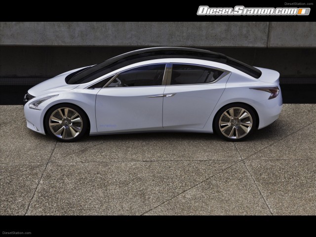 Nissan Ellure Concept 2010 Picture #16 Nissan Ellure Concept 2010 Picture #16