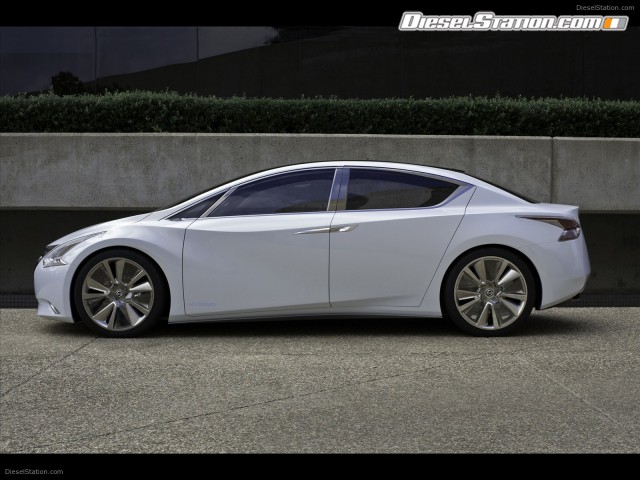 Nissan Ellure Concept 2010 Picture #35 Nissan Ellure Concept 2010 Picture #35