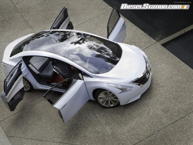 Nissan Ellure Concept 2010 Picture #47 Nissan Ellure Concept 2010 Picture #47