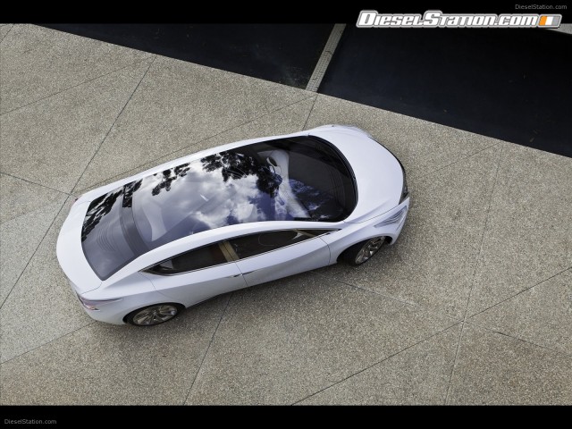 Nissan Ellure Concept 2010 Picture #53 Nissan Ellure Concept 2010 Picture #53