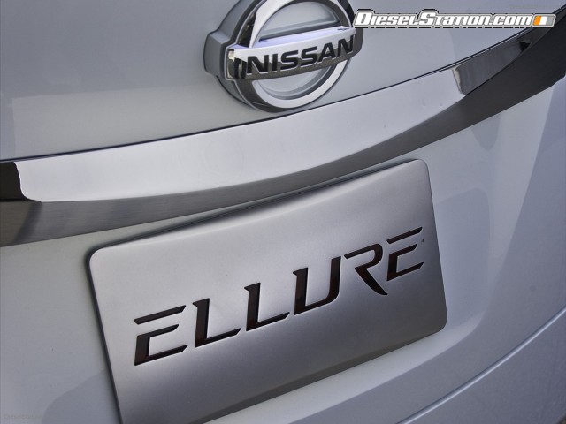 Nissan Ellure Concept 2010 Picture #21 Nissan Ellure Concept 2010 Picture #21