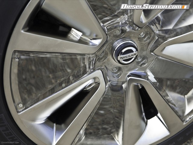 Nissan Ellure Concept 2010 Picture #29 Nissan Ellure Concept 2010 Picture #29