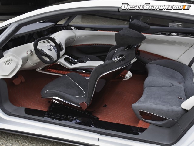 Nissan Ellure Concept 2010 Picture #33 Nissan Ellure Concept 2010 Picture #33