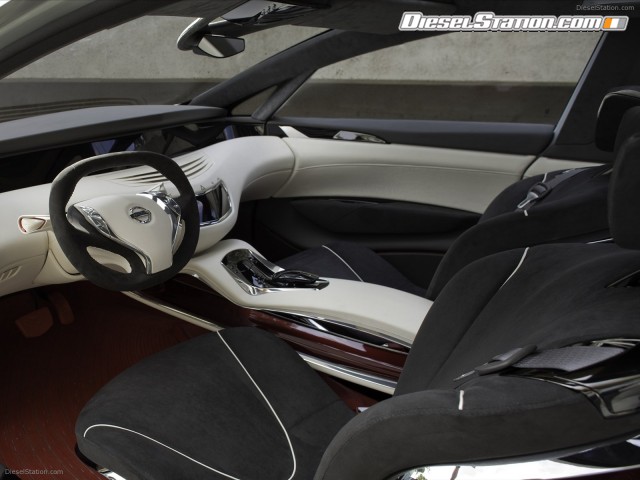 Nissan Ellure Concept 2010 Picture #44 Nissan Ellure Concept 2010 Picture #44