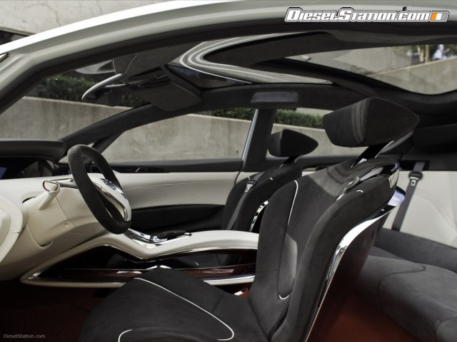 Nissan Ellure Concept 2010 Picture #34 Nissan Ellure Concept 2010 Picture #34