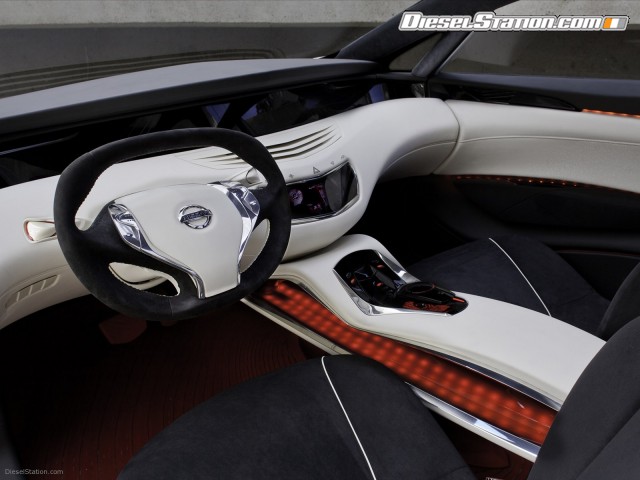Nissan Ellure Concept 2010 Picture #46 Nissan Ellure Concept 2010 Picture #46