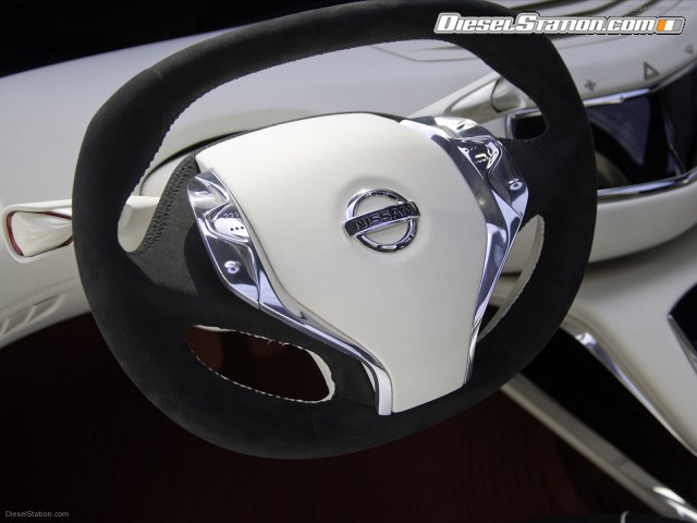 Nissan Ellure Concept 2010 Picture #36 Nissan Ellure Concept 2010 Picture #36