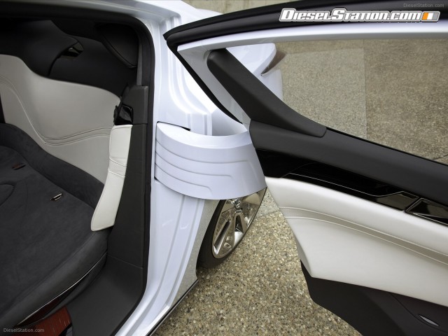 Nissan Ellure Concept 2010 Picture #1 Nissan Ellure Concept 2010 Picture #1