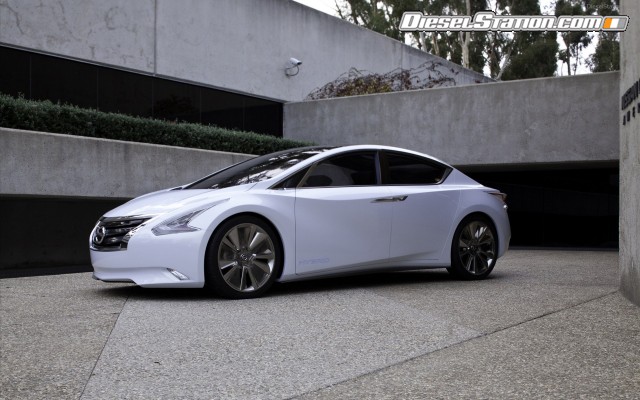 Nissan Ellure Concept 2010 Widescreen Picture #42 Nissan Ellure Concept 2010 Widescreen Picture #42