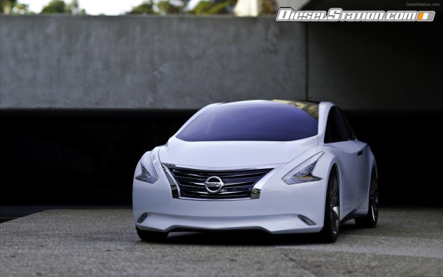 Nissan Ellure Concept 2010 Widescreen Picture #54 Nissan Ellure Concept 2010 Widescreen Picture #54
