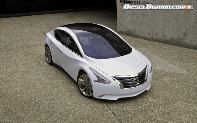 Nissan Ellure Concept 2010 Widescreen Picture #5 Nissan Ellure Concept 2010 Widescreen Picture #5