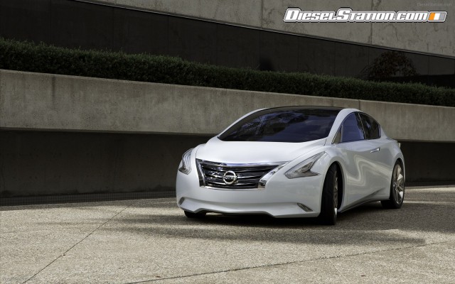 Nissan Ellure Concept 2010 Widescreen Picture #14 Nissan Ellure Concept 2010 Widescreen Picture #14