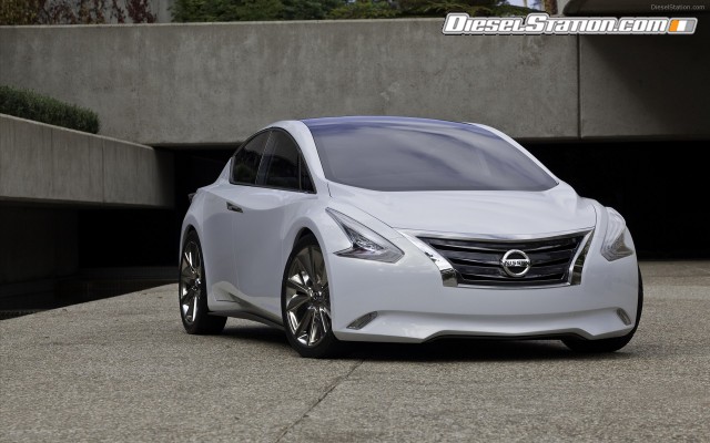 Nissan Ellure Concept 2010 Widescreen Picture #24 Nissan Ellure Concept 2010 Widescreen Picture #24