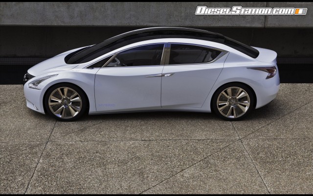 Nissan Ellure Concept 2010 Widescreen Picture #20 Nissan Ellure Concept 2010 Widescreen Picture #20