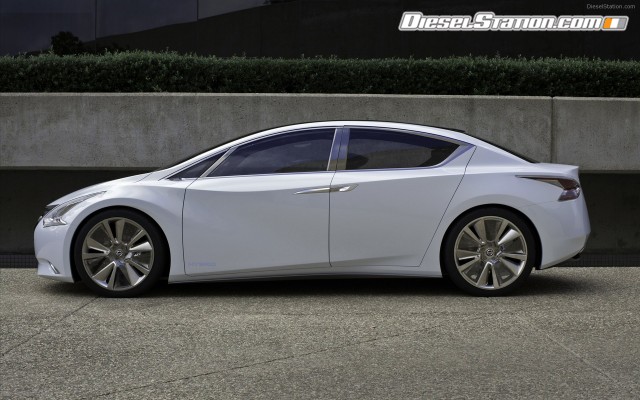 Nissan Ellure Concept 2010 Widescreen Picture #10 Nissan Ellure Concept 2010 Widescreen Picture #10