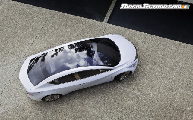 Nissan Ellure Concept 2010 Widescreen Picture #39 Nissan Ellure Concept 2010 Widescreen Picture #39