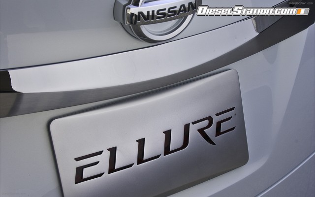 Nissan Ellure Concept 2010 Widescreen Picture #12 Nissan Ellure Concept 2010 Widescreen Picture #12