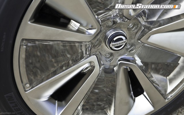 Nissan Ellure Concept 2010 Widescreen Picture #4 Nissan Ellure Concept 2010 Widescreen Picture #4