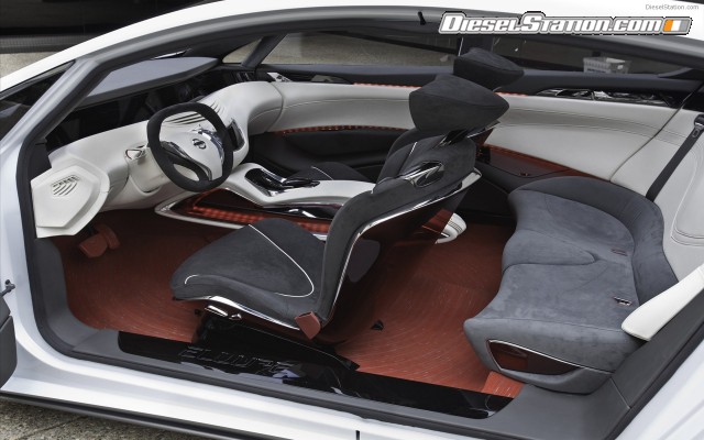 Nissan Ellure Concept 2010 Widescreen Picture #22 Nissan Ellure Concept 2010 Widescreen Picture #22