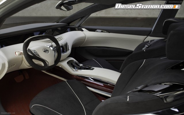 Nissan Ellure Concept 2010 Widescreen Picture #27 Nissan Ellure Concept 2010 Widescreen Picture #27