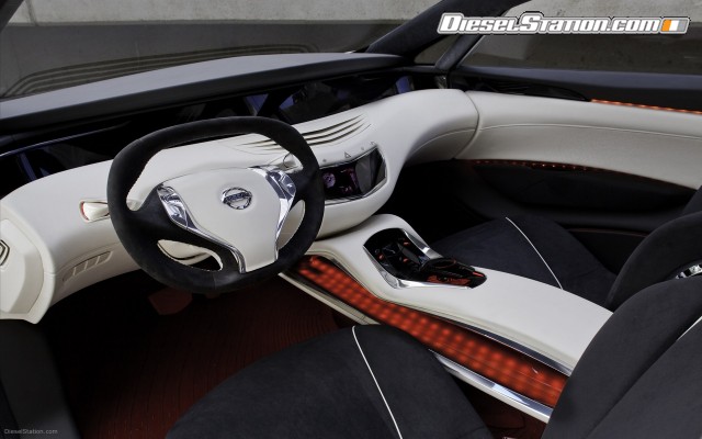 Nissan Ellure Concept 2010 Widescreen Picture #25 Nissan Ellure Concept 2010 Widescreen Picture #25
