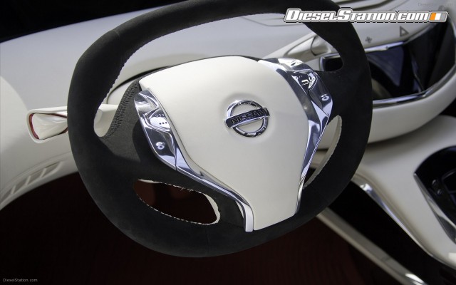 Nissan Ellure Concept 2010 Widescreen Picture #55 Nissan Ellure Concept 2010 Widescreen Picture #55