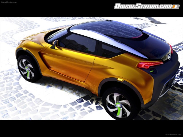 Nissan Extrem Concept 2012 Picture #0 Nissan Extrem Concept 2012 Picture #0
