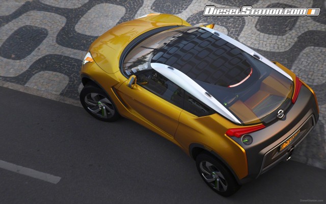 Nissan Extrem Concept 2012 Widescreen Picture #6 Nissan Extrem Concept 2012 Widescreen Picture #6