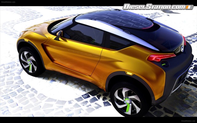 Nissan Extrem Concept 2012 Widescreen Picture #2 Nissan Extrem Concept 2012 Widescreen Picture #2