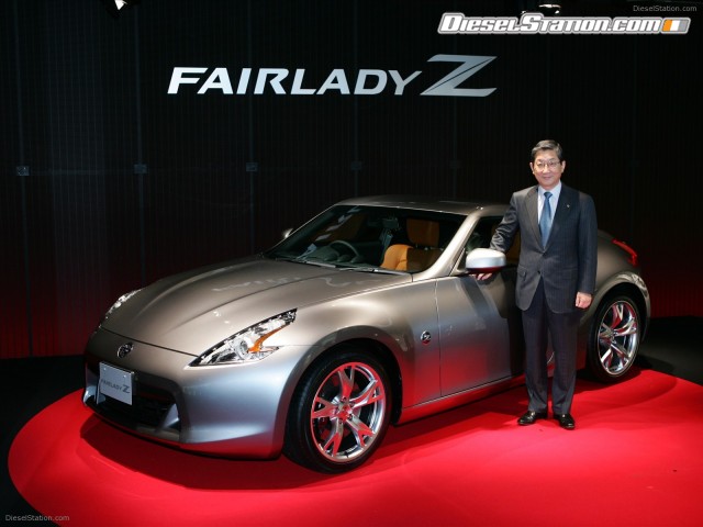 Nissan FAIRLADY Z Picture #22 Nissan FAIRLADY Z Picture #22