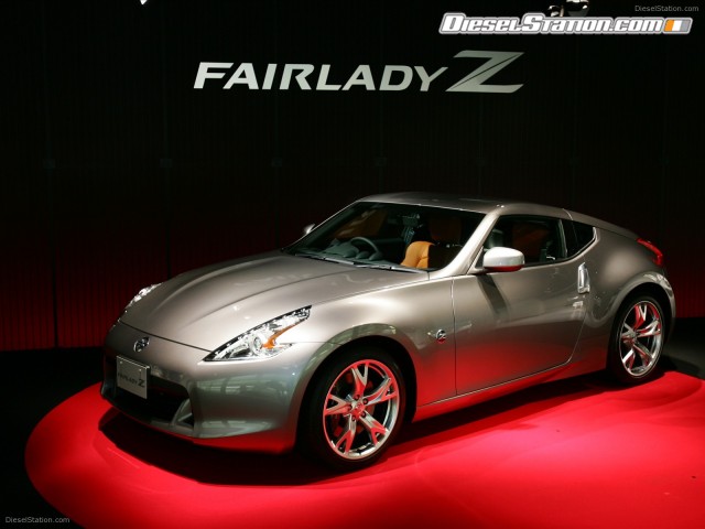 Nissan FAIRLADY Z Picture #0 Nissan FAIRLADY Z Picture #0